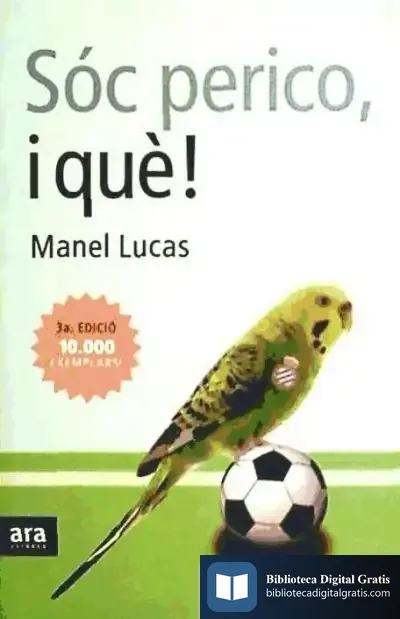 Descargar Sóc Perico, I Què?