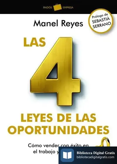 Descargar Las 4 Leyes De Las Oportunidades de Peter Greining