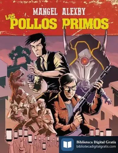 Descargar Los Pollos Primos de Mangel