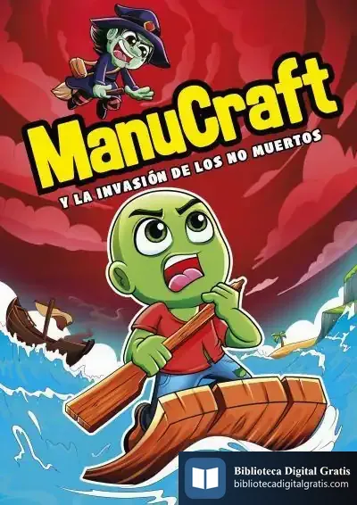Descargar Manucraft Y La Invasión De Los No-Muertos de Manucraft