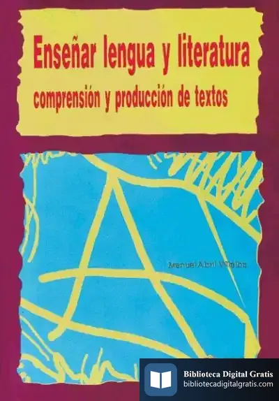 Descargar Enseñar Lengua Y Literatura de Francisco Javier Dapena Fernández