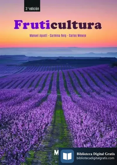 Descargar Fruticultura 3ª Ed