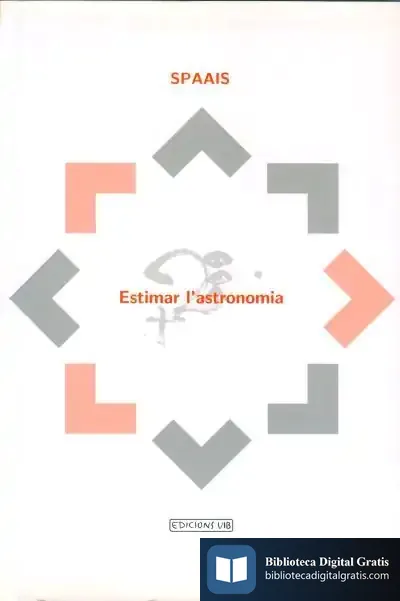 Descargar Estimar L’Astronomia. Manual Per Als