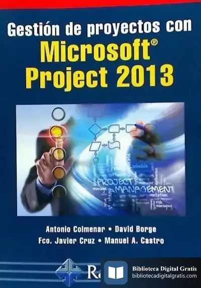 Descargar Gestión De Proyectos Con Microsoft Project 2013
