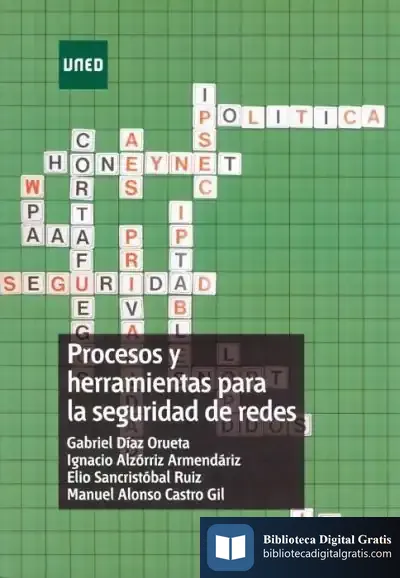 Descargar Procesos Y Herramientas Para La Seguridad De Redes