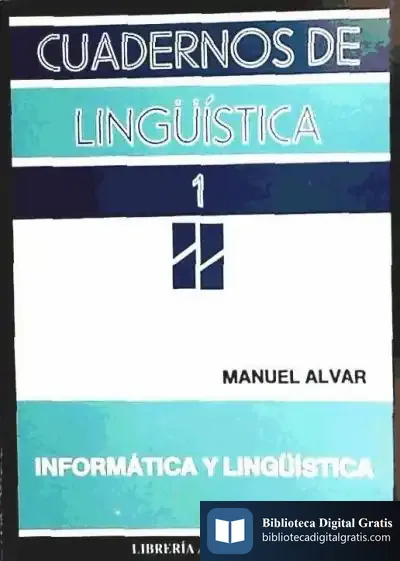 Descargar Informatica Y Linguistica