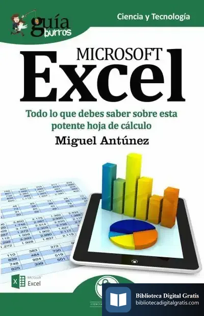 Descargar Guiaburros Excel