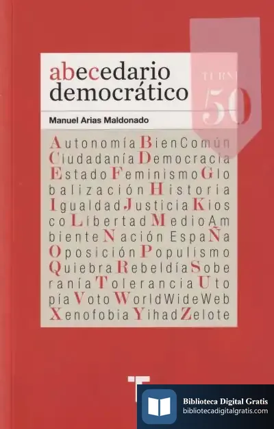 Descargar Abecedario Democrático