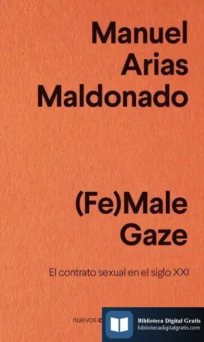 Descargar (Fe)Male Gaze de Manuel Arias Maldonado