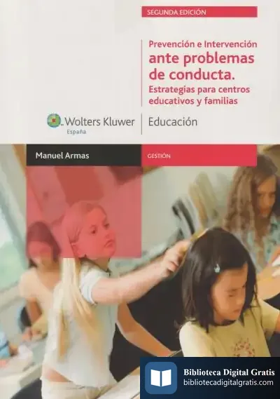 Descargar Prevención E Intervención Ante Problemas De Conducta