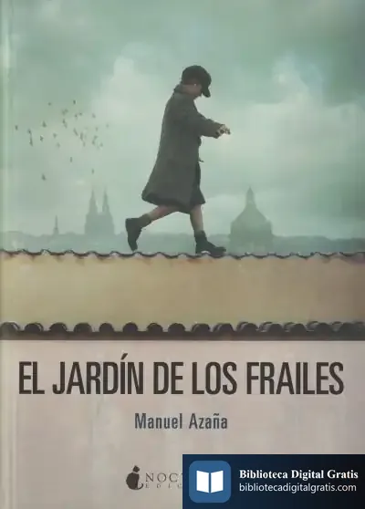 Descargar El Jardín De Los Frailes de Manuel Azaña