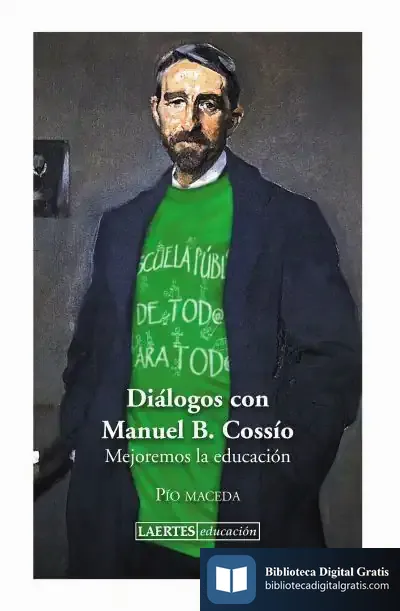 Descargar Diálogos Con Manuel B. Cossío