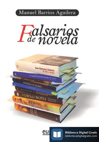 Descargar Falsarios De Novela de Manuel Barrios Aguilera