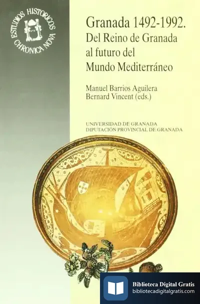 Descargar Granada 1492-1992 de Manuel Barrios Aguilera