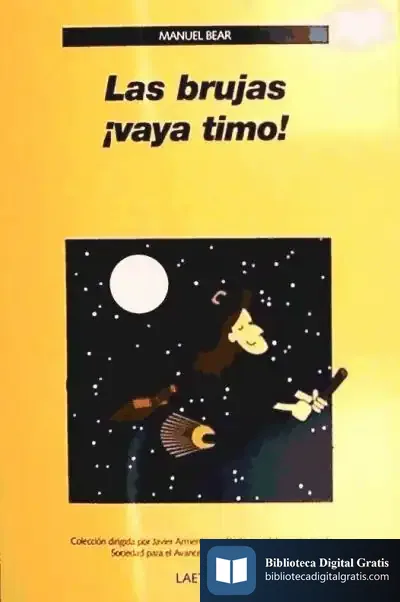 Descargar Brujas ­Vaya Timo!, Las