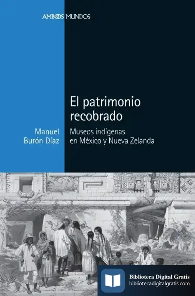 Descargar El Patrimonio Recobrado de Manuel Burón Díaz