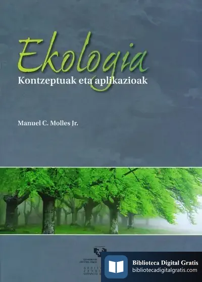 Descargar Ekologia. Kontzeptuak Eta Aplikazioak