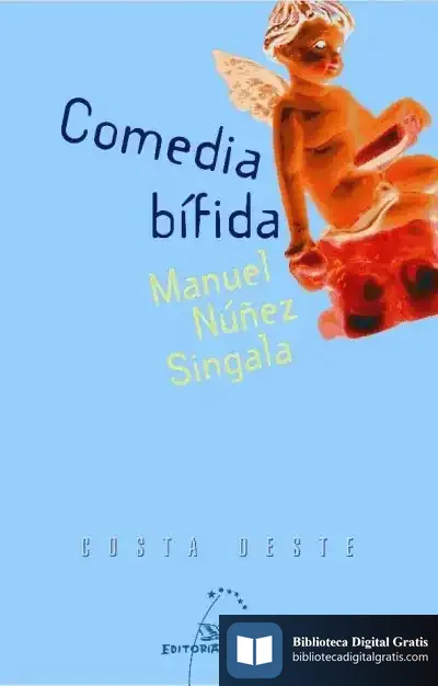 Descargar Comedia Bífida de Manuel Carlos Núñez Singala