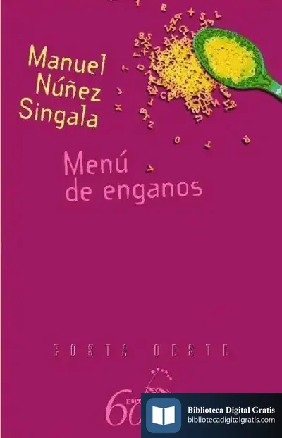 Descargar Menú De Enganos de Manuel Carlos Núñez Singala