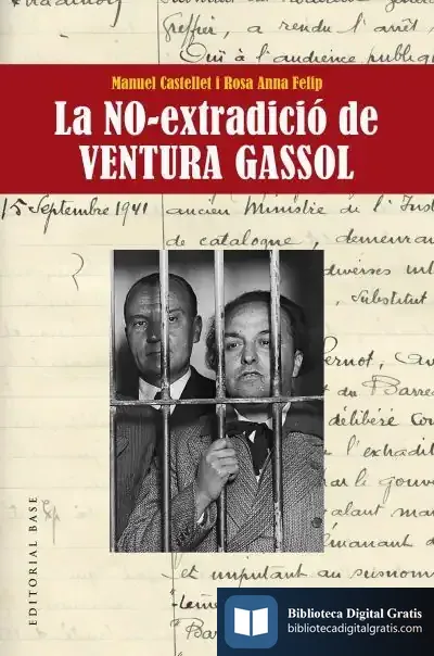 Descargar La No-Extradició De Ventura Gassol