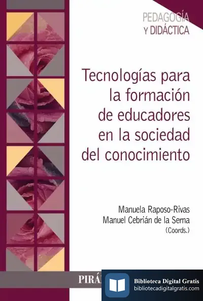 Descargar Tecnologías Para La Formación De Educadores En La Sociedad Del Conocimiento