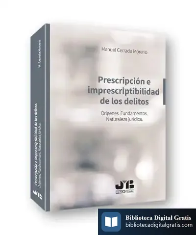 Descargar Prescripción E Imprescriptibilidad De Los Delitos