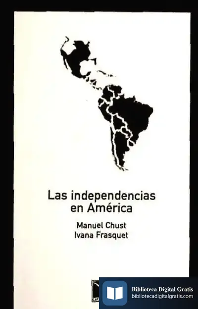 Descargar Las Independencias De América de Clara Sánchez
