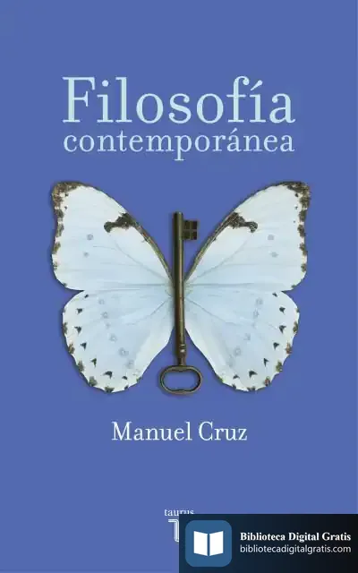 Descargar Filosofia Contemporanea de Francisco Caudet