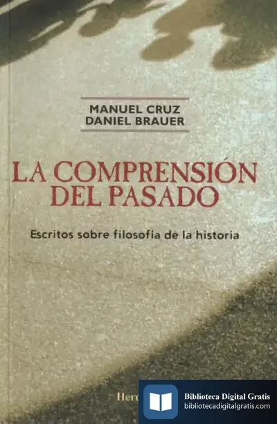 Descargar La Comprensión Del Pasado