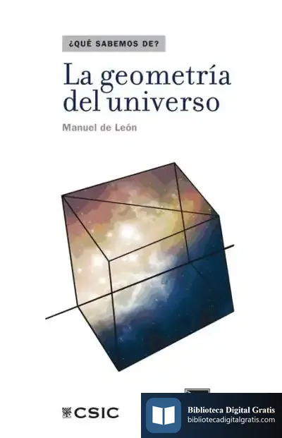 Descargar La Geometría Del Universo