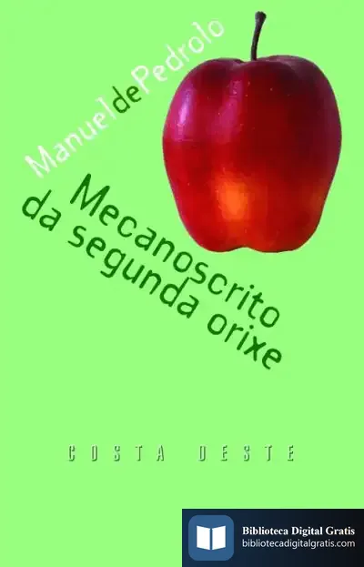 Descargar Mecanoscrito Da Segunda Orixe