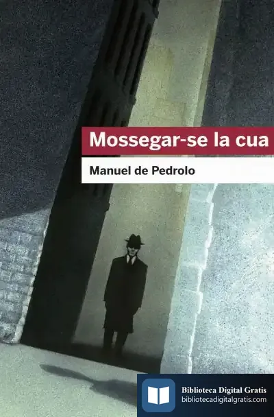 Descargar Mossegar-Se La Cua de Manuel de Pedrolo