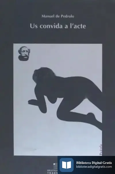 Descargar Us Convida A L'Acte: Poesia Visual Eròtica de Manuel de Pedrolo