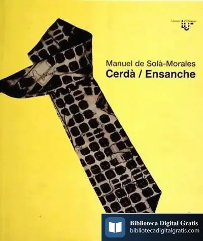 Descargar Cerdà / Ensanche