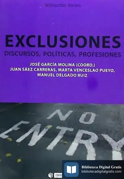 Descargar Exclusiones de Manuel Delgado