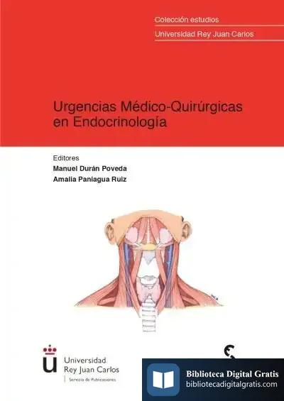 Descargar Urgencias Médico-Quirúrgicas En Endocrinología