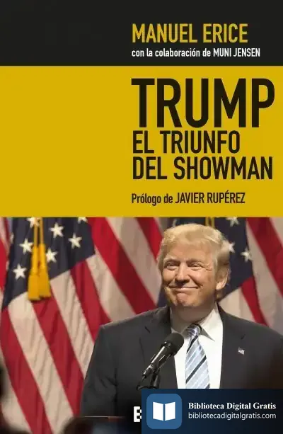 Descargar Trump, El Triunfo Del Showman