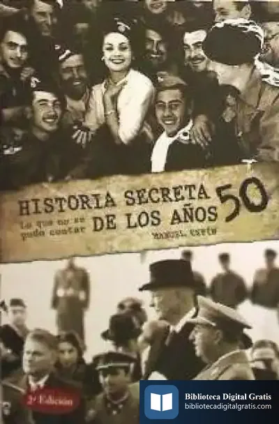 Descargar Historia Secreta De Los Cincuenta de Rosa Planas Ferrer