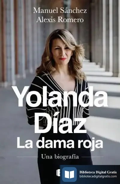 Descargar Yolanda Díaz, La Dama Roja
