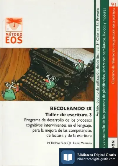 Descargar Becoleando Ix de Luis G. Martín
