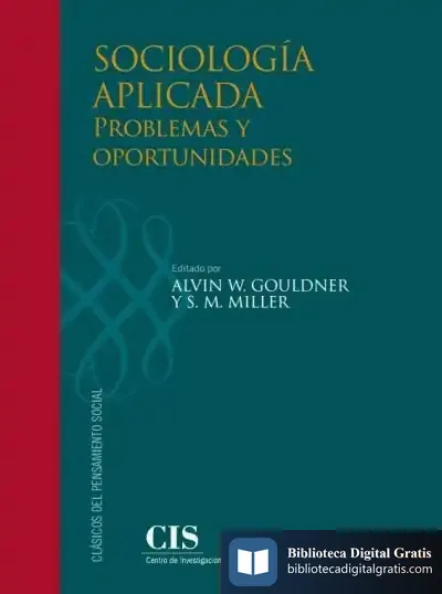 Descargar Sociología Aplicada