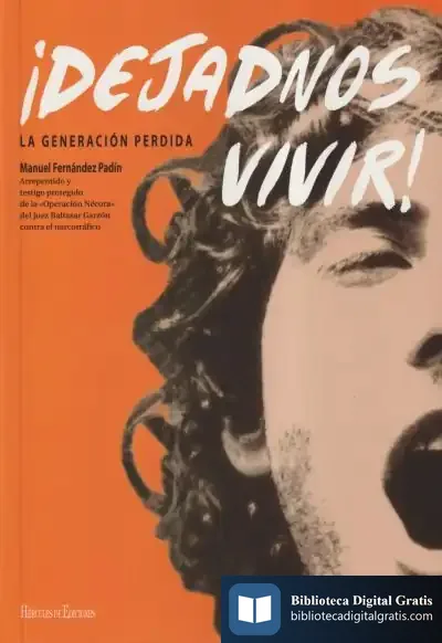 Descargar ¡Dejadnos Vivir!