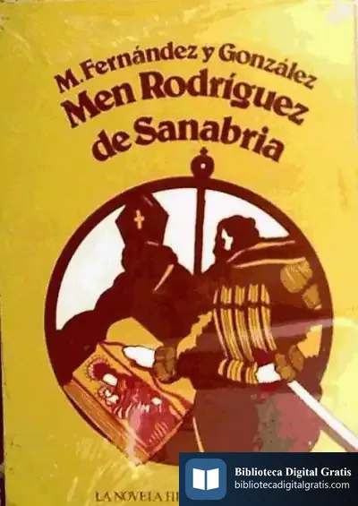 Descargar Men Rodriguez De Sanabria de Dolores Núñez