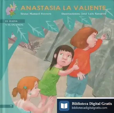 Descargar Anastasia La Valiente