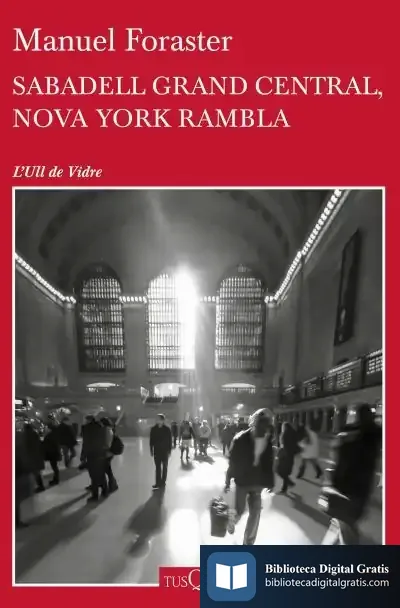 Descargar Sabadell Grand Central, Nova York Rambla de Manuel Foraster Giravent