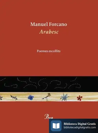 Descargar Arabesc de Manuel Forcano