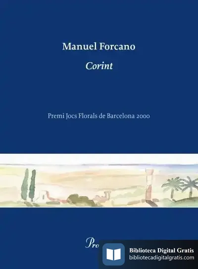 Descargar Corint de Manuel Forcano