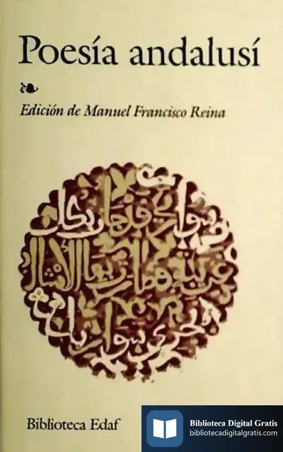Descargar Poesía Andalusí