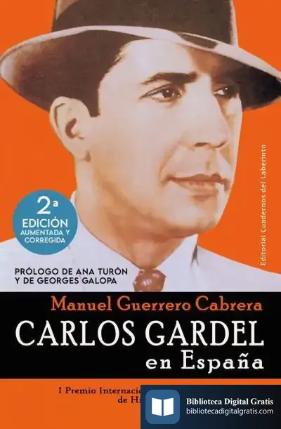 Descargar Carlos Gardel En España