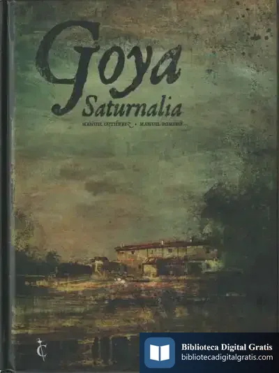 Descargar Goya. Saturnalia